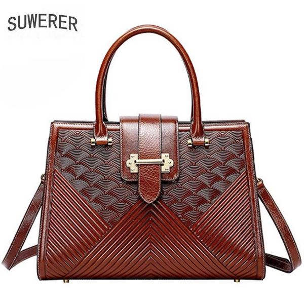 women genuine leather bag 2020 new fashion handbag women vintage embossed shoulder bag
women genuine leather bag 2020 new fashion handbag women vintage embossed shoulder bag