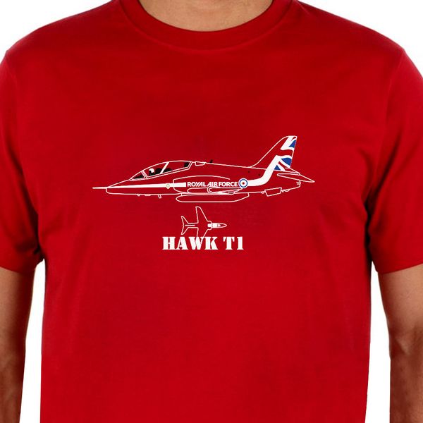 спорт мода 2019 мужчин с коротким рукавом футболки aeroclassic - red arrows hawk t1 aircraft вдохновленный повседневный t-shirt прохладное л
спорт мода 2019 мужчин с коротким рукавом футболки aeroclassic - red arrows hawk t1 aircraft вдохновленный повседневный t-shirt прохладное л