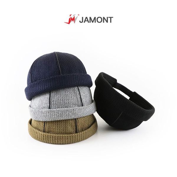 beanies men knitted hat beanie skullcap sailor cap cuff brimless retro navy style miki
beanies men knitted hat beanie skullcap sailor cap cuff brimless retro navy style miki