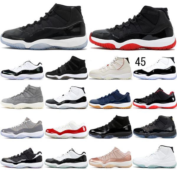 new jumpman basketball shoes 11s bred concord gamma blue space jam gym red infrared varsity red sports sneakers 11 shoes for men women
new jumpman basketball shoes 11s bred concord gamma blue space jam gym red infrared varsity red sports sneakers 11 shoes for men women
