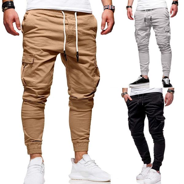 2021 men casual joggers solid thin sweatpants male multi-pocket trousers new mens sportswear hip hop harem pencil pants m59e, Black
2021 men casual joggers solid thin sweatpants male multi-pocket trousers new mens sportswear hip hop harem pencil pants m59e, Black