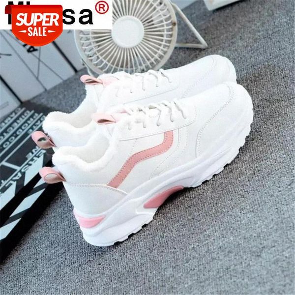 2020 winter women sneakers fashion warm short plush vulcanized shoes lace up comfortable shoes woman zapatos de mujer platform #nw0j
2020 winter women sneakers fashion warm short plush vulcanized shoes lace up comfortable shoes woman zapatos de mujer platform #nw0j