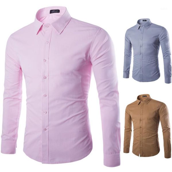 wholesale- plus size 5xl men shirt 2016 fall fashion long-sleeve chemise homme solid slim casual shirt men clothing camisa social masculina1, White;black
wholesale- plus size 5xl men shirt 2016 fall fashion long-sleeve chemise homme solid slim casual shirt men clothing camisa social masculina1, White;black