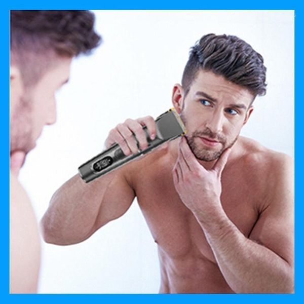 professional hair clipper ipx6 waterproof five-speed speed adjustment led digital display men short hair flat head haircut tool1
professional hair clipper ipx6 waterproof five-speed speed adjustment led digital display men short hair flat head haircut tool1