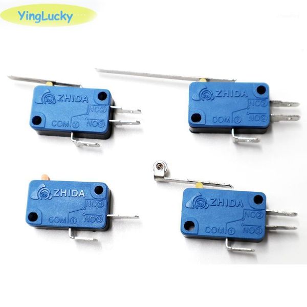 10pcs/lot microswitch micro switch for arcade joystick 3 terminals for acade game machine/accessories/pa1
10pcs/lot microswitch micro switch for arcade joystick 3 terminals for acade game machine/accessories/pa1