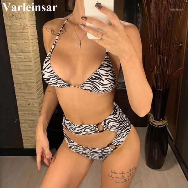 zebra leopard female swimsuit high waist bikini 2020 women swimwear two-pieces bikini set asymmetrical bather bathing suit v21651, White;black
zebra leopard female swimsuit high waist bikini 2020 women swimwear two-pieces bikini set asymmetrical bather bathing suit v21651, White;black
