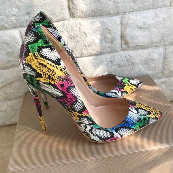 2020 new color snake pattern banquet stiletto heels female stiletto shallow pointed professional wedding shoes sexy, Black
2020 new color snake pattern banquet stiletto heels female stiletto shallow pointed professional wedding shoes sexy, Black