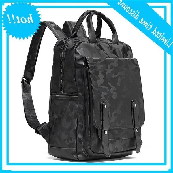 new korean camouflage fashion schoolbag men's backpack leisure college wind computer bag
new korean camouflage fashion schoolbag men's backpack leisure college wind computer bag