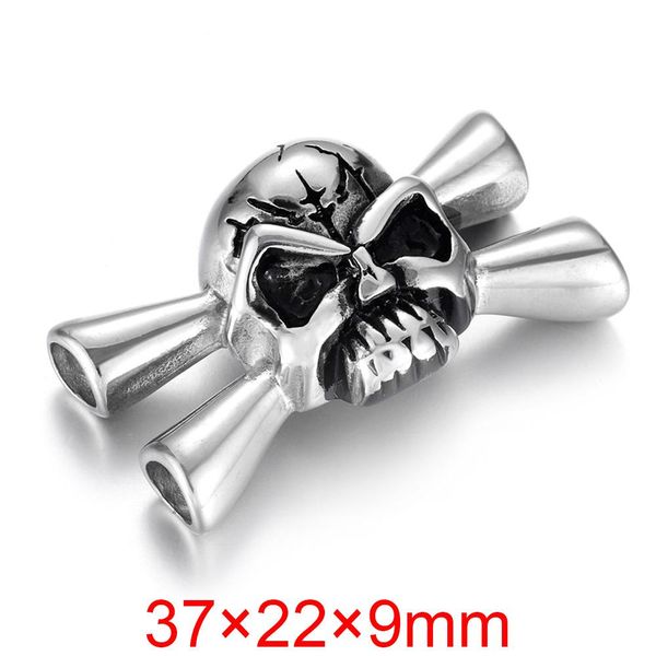 2pcs из нержавеющей стали разъемы череп 2 2 отверстие 5мм для diy панк подвески браслет выводы изготовление ювелирных изделий соединяют част, Bronze;silver
2pcs из нержавеющей стали разъемы череп 2 2 отверстие 5мм для diy панк подвески браслет выводы изготовление ювелирных изделий соединяют част, Bronze;silver