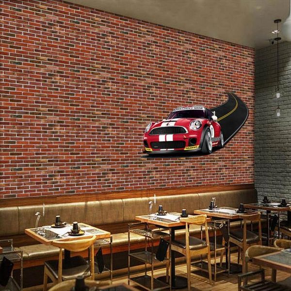 dropship p wallpaper european american brick wall car mural coffee shop background wallpaper restaurant decoration painting
dropship p wallpaper european american brick wall car mural coffee shop background wallpaper restaurant decoration painting
