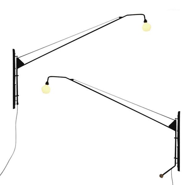 wall lamp retro long pole light shake arm hanging lamps bedroom study living room sconce lights black sconce1
wall lamp retro long pole light shake arm hanging lamps bedroom study living room sconce lights black sconce1