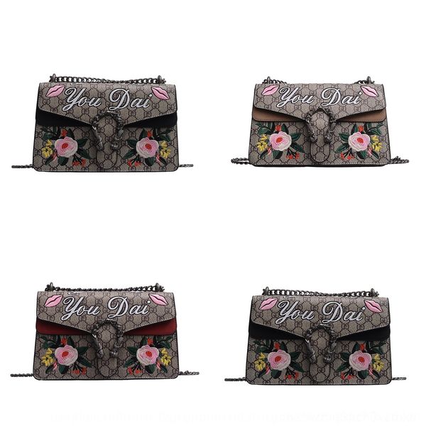 serzj women bag summer new korean embroidered women's summer new 4y4ya fashion straddle 2020 chain women's shoulder bag bag chain
serzj women bag summer new korean embroidered women's summer new 4y4ya fashion straddle 2020 chain women's shoulder bag bag chain