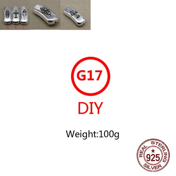 g17 sterling silver s925 holy sword cross personality creative personality trendy male domineering inflatable lighter shell
g17 sterling silver s925 holy sword cross personality creative personality trendy male domineering inflatable lighter shell