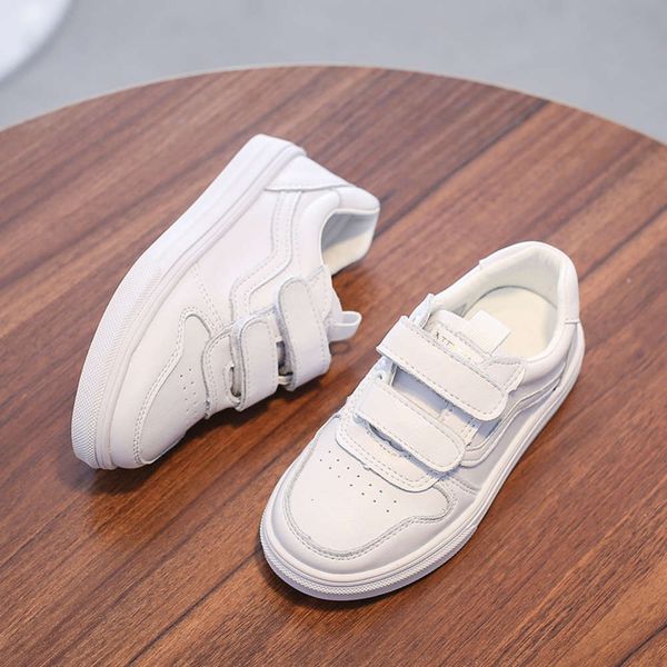 new 2021 spring board children's leather small white boys' sports girls' korean leisure sho, Black;red
new 2021 spring board children's leather small white boys' sports girls' korean leisure sho, Black;red