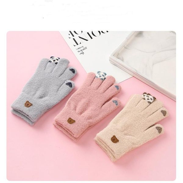 xpay winter women soft velvet fleece thick warm windproof touchscreen gloves ing, Blue;gray
xpay winter women soft velvet fleece thick warm windproof touchscreen gloves ing, Blue;gray