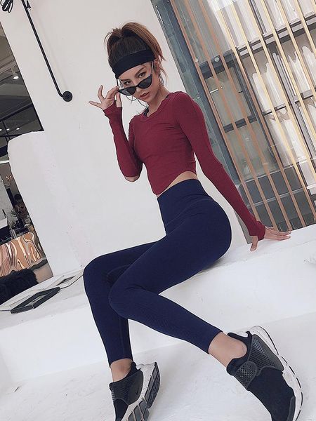 yoga pants women's fitness high waist hip pants stretch tight high stretch training outer wear running quick-drying, White;red
yoga pants women's fitness high waist hip pants stretch tight high stretch training outer wear running quick-drying, White;red