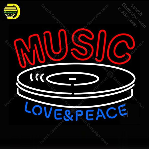 neon sign for music love peace neon bulb sign handcraft love gift glass tube light decorate wall lamps advertise display store
neon sign for music love peace neon bulb sign handcraft love gift glass tube light decorate wall lamps advertise display store