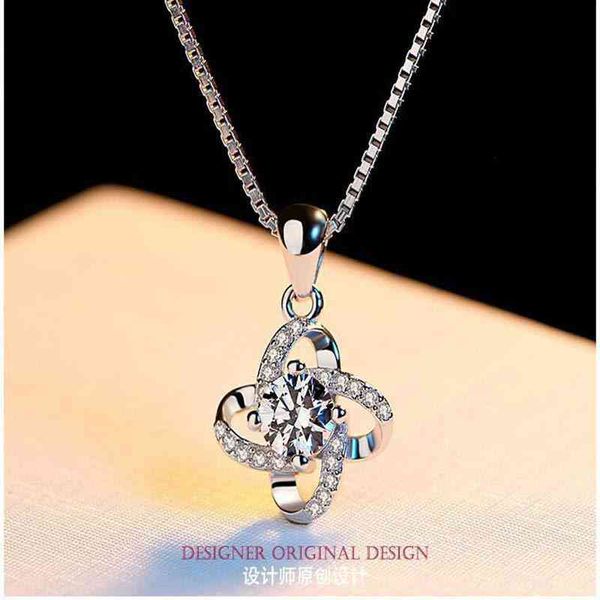 necklace female lucky grass japan and south korea fashion simple clavicle chain student pendant first jewelry for girlfriend girlfriends, Silver
necklace female lucky grass japan and south korea fashion simple clavicle chain student pendant first jewelry for girlfriend girlfriends, Silver