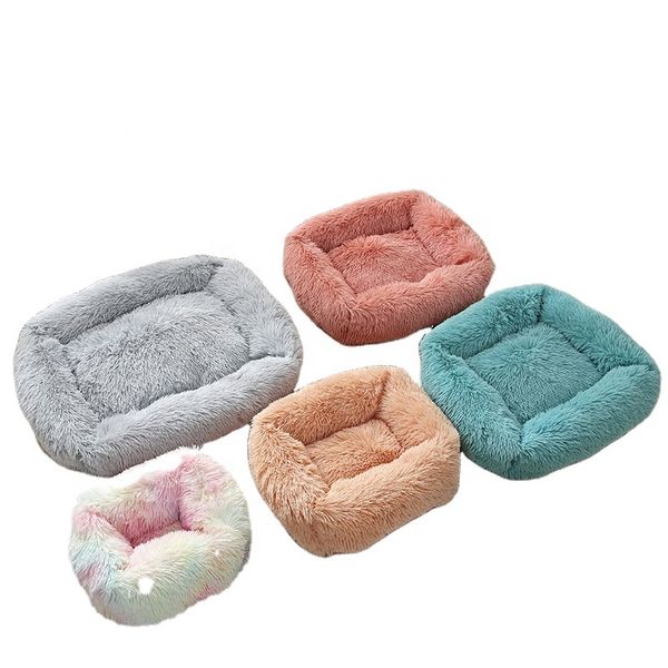 2020 pet cushion square plush kennel cat pet bed wholesale winter thickened warm dog kennel dog beds for small dogs dog bed blanket
2020 pet cushion square plush kennel cat pet bed wholesale winter thickened warm dog kennel dog beds for small dogs dog bed blanket