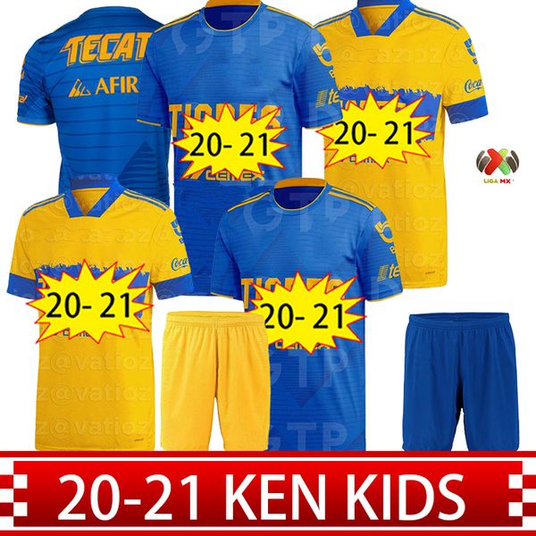 2020 mexico uanl tigres soccer jersey 7 stars c.salcedo gignac vargas pizarro 20 21 home away football jersey, Black;yellow
2020 mexico uanl tigres soccer jersey 7 stars c.salcedo gignac vargas pizarro 20 21 home away football jersey, Black;yellow