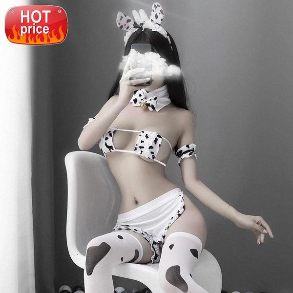 cow bikini sleepwear lolita kawaii bra panty apron tail stockings set underwear anime love live cosplay costumes #3q8z, Black;white
cow bikini sleepwear lolita kawaii bra panty apron tail stockings set underwear anime love live cosplay costumes #3q8z, Black;white