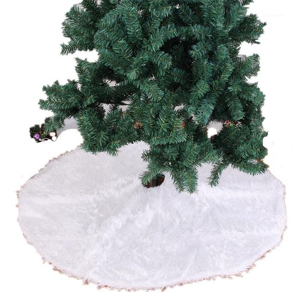 120cm christmas tree decorations white long hair christmas tree skirts decorations for home1
120cm christmas tree decorations white long hair christmas tree skirts decorations for home1