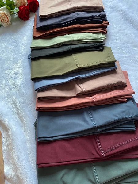 lycra fabric solid color women yoga pants high waist gym wear leggings elastic fitness lady outdoor sports trousers887
lycra fabric solid color women yoga pants high waist gym wear leggings elastic fitness lady outdoor sports trousers887