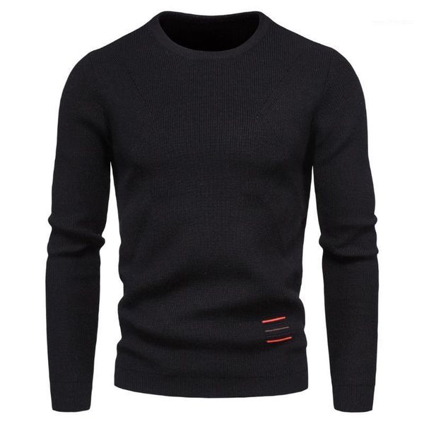 men's sweaters good quality pullovers men elastic casual solid black o-neck winter slim fit size 2xl1, White;black 
men's sweaters good quality pullovers men elastic casual solid black o-neck winter slim fit size 2xl1, White;black