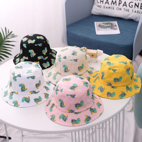 wide brim hats dinosaur print hat baby cartoon cotton bucket kids summer sun cap toddler boys girls1, Blue;gray
wide brim hats dinosaur print hat baby cartoon cotton bucket kids summer sun cap toddler boys girls1, Blue;gray