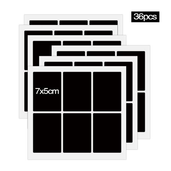36pcs spice labels kitchen labels stickers removable spices jars stickers organizer storage bottles jar jam label blackboard tag
36pcs spice labels kitchen labels stickers removable spices jars stickers organizer storage bottles jar jam label blackboard tag