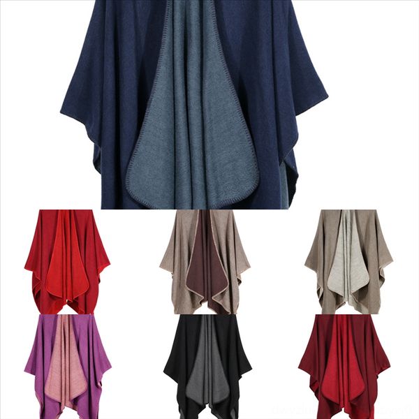 ppil autumn winter new scarf women fashion solid star shawls button soft wrap pashmina cashmere scarf solid color, Black
ppil autumn winter new scarf women fashion solid star shawls button soft wrap pashmina cashmere scarf solid color, Black