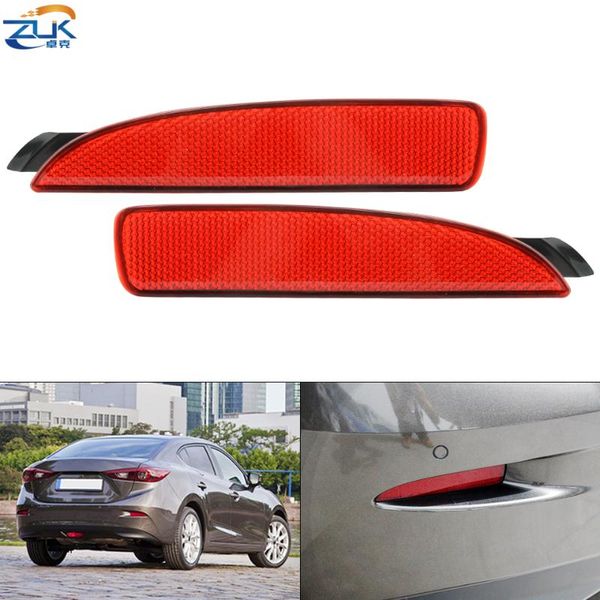 zuk left / right rear bumper fog light fog lamp reflector for 3 axela sedan 2014 2020 2020 oem:bkc3-51-5m0f bkc3-51-5l0f
zuk left / right rear bumper fog light fog lamp reflector for 3 axela sedan 2014 2020 2020 oem:bkc3-51-5m0f bkc3-51-5l0f