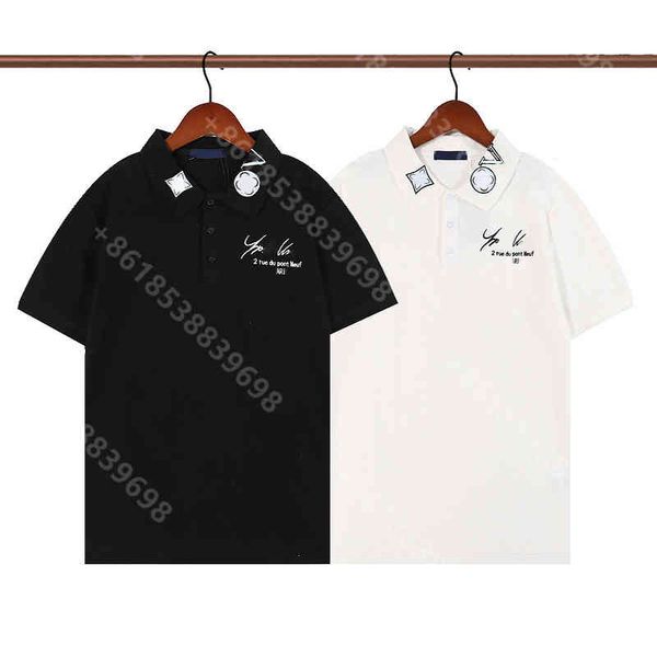 designer clothes man polo pure color t shirt brand cotton t shirts men summer embroidery logo louistshirt brand clothing xxl t-shirts 5a te, White;black
designer clothes man polo pure color t shirt brand cotton t shirts men summer embroidery logo louistshirt brand clothing xxl t-shirts 5a te, White;black