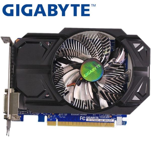 видеокарта gigabyte gtx 750 оригинал 1gb gddr5 128-битного видео-карта для nvidia geforce gtx750 hdmi dvi используется vga карта на продажу
видеокарта gigabyte gtx 750 оригинал 1gb gddr5 128-битного видео-карта для nvidia geforce gtx750 hdmi dvi используется vga карта на продажу