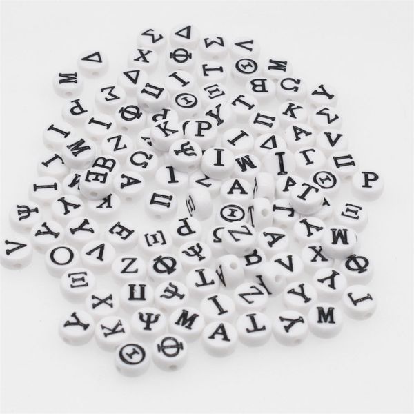 chongai 300pcs round mix color acrylic greek alphabet/letter beads for jewelry making kid diy material loose spacer 4*7mm y200730
chongai 300pcs round mix color acrylic greek alphabet/letter beads for jewelry making kid diy material loose spacer 4*7mm y200730