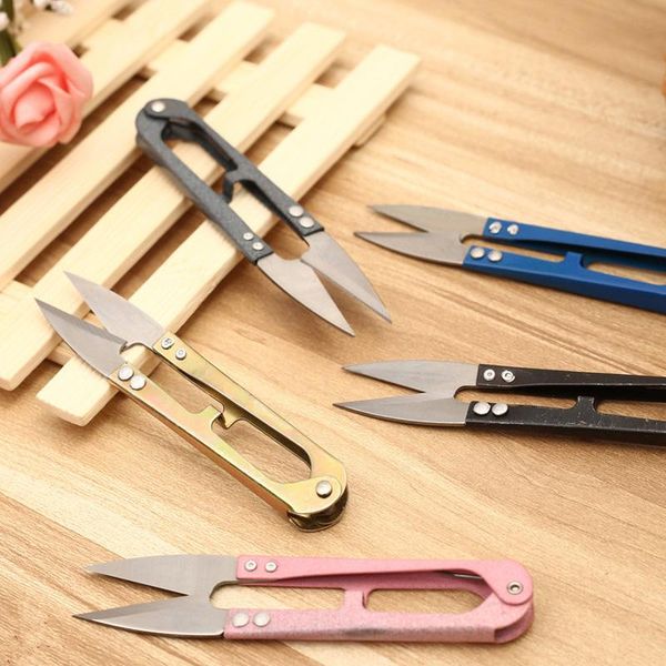 1pcs multicolor u shaped scissors stainless steel embroidery scissors yarn trimming sewing craft small clippers cutting tool e wmtqyb
1pcs multicolor u shaped scissors stainless steel embroidery scissors yarn trimming sewing craft small clippers cutting tool e wmtqyb