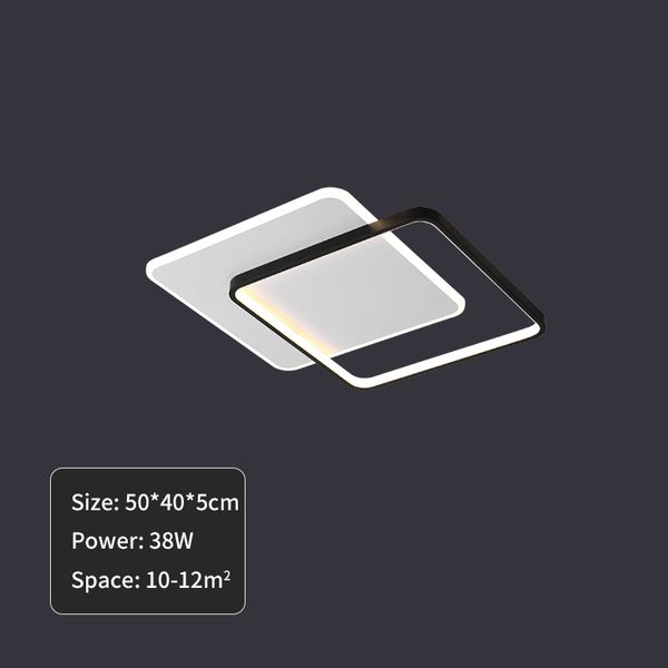 2021 new modern square drove ceiling lamp to the living room black study white light remote control home luminaire decorations fufa
2021 new modern square drove ceiling lamp to the living room black study white light remote control home luminaire decorations fufa