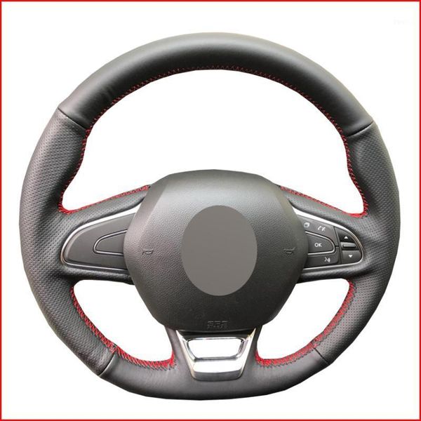 steering wheel covers black genuine leather cover for kadjar koleos megane talisman scenic espace 2021-20211
steering wheel covers black genuine leather cover for kadjar koleos megane talisman scenic espace 2021-20211