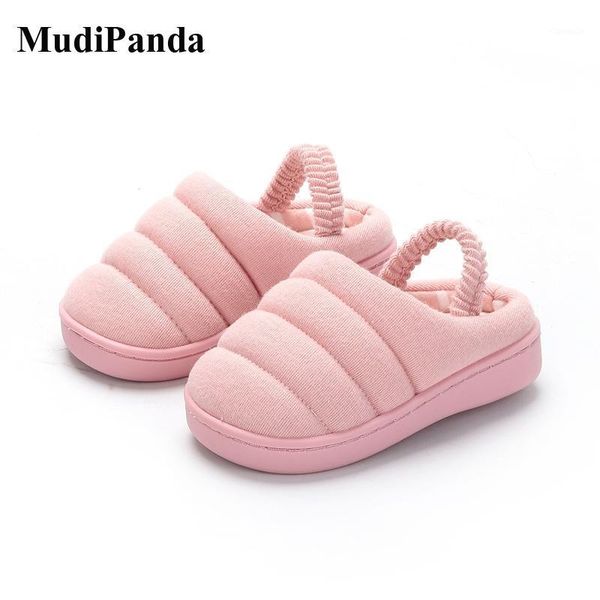 slipper mudipanda kids home slippers winter 2021 candy color children' cotton indoor shoes for baby boys girls first walkers non-slip1, Black;grey
slipper mudipanda kids home slippers winter 2021 candy color children' cotton indoor shoes for baby boys girls first walkers non-slip1, Black;grey