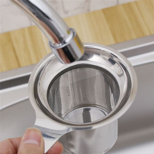 teapot steel strainer infuser stainless reusable mesh loose tea leaf spice filter drinkware kitchen accessories
teapot steel strainer infuser stainless reusable mesh loose tea leaf spice filter drinkware kitchen accessories