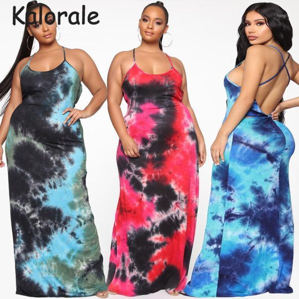 spaghetti strap summer dress women backless long tie dye party dress elegant ladies bodycon maxi dresses 2020 vestidos 5xl1, Black;gray
spaghetti strap summer dress women backless long tie dye party dress elegant ladies bodycon maxi dresses 2020 vestidos 5xl1, Black;gray
