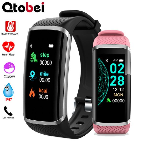 bracelet heart rate blood pressure fitness tracker customize wallpaper smart band watch men women for android ios
bracelet heart rate blood pressure fitness tracker customize wallpaper smart band watch men women for android ios