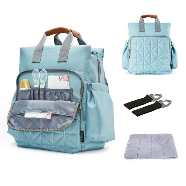 aboutbaby мода мумия прогулочная коляска младенца мешка baby care подгузник рюкзак для беременных пеленки сумка большой nursing сумка для пу
aboutbaby мода мумия прогулочная коляска младенца мешка baby care подгузник рюкзак для беременных пеленки сумка большой nursing сумка для пу