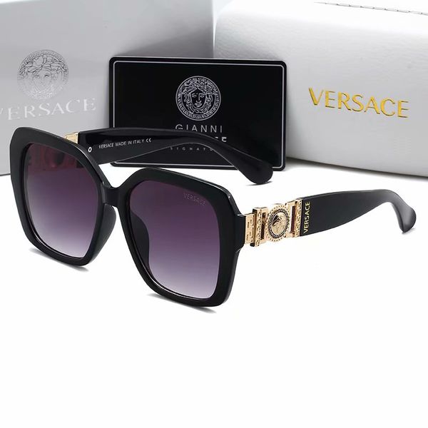 2020 brand designer fashion sunglasses. 4378 luxury men's and women's driving sunglasses.uv400 sun glasses, White;black
2020 brand designer fashion sunglasses. 4378 luxury men's and women's driving sunglasses.uv400 sun glasses, White;black