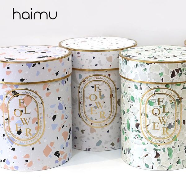 gift wrap 2pcs flower box cylinder portable round bucket shop material wedding favor decoration boxes1
gift wrap 2pcs flower box cylinder portable round bucket shop material wedding favor decoration boxes1