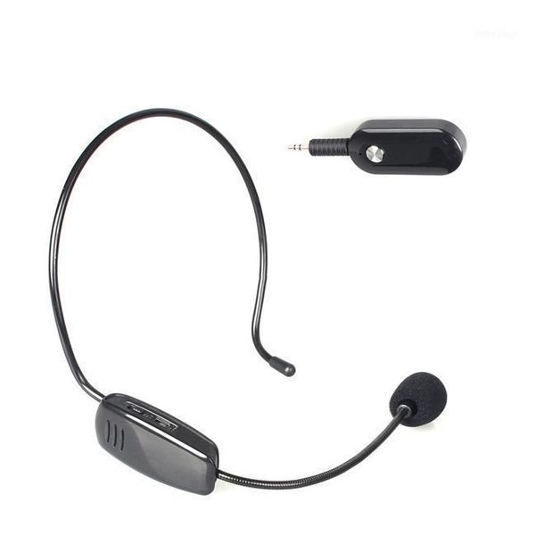 uhf headset microphone professional wireless head-wear mic voice for speech teaching tour guiding1
uhf headset microphone professional wireless head-wear mic voice for speech teaching tour guiding1