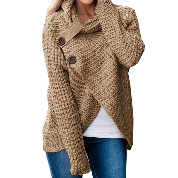women's sweaters knitted women long sleeve autumn shirts female winter pullover knitting warm button jumper sweater plus size gv293, White;black
women's sweaters knitted women long sleeve autumn shirts female winter pullover knitting warm button jumper sweater plus size gv293, White;black