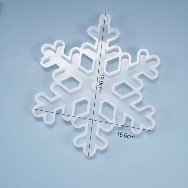 big snowflake silicone mold christmas decoration ornament making epoxy resin craft supplies resin mold resin art supplies199mm wmtrkv, Black
big snowflake silicone mold christmas decoration ornament making epoxy resin craft supplies resin mold resin art supplies199mm wmtrkv, Black