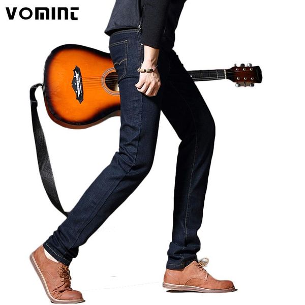 vomint 2021 new autumn mens skinny jeans slim regular washed pants cotton stretch fashion black denim pants size 28-38 v7a1j010, Blue
vomint 2021 new autumn mens skinny jeans slim regular washed pants cotton stretch fashion black denim pants size 28-38 v7a1j010, Blue