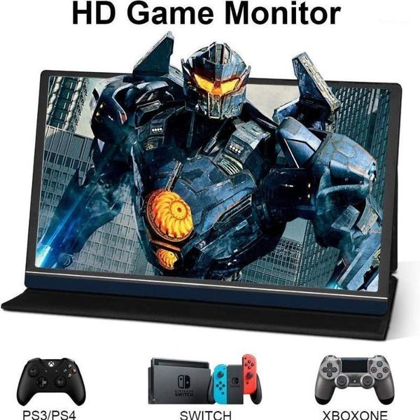 monitors portable monitor 15.6 inch fhd 1920x1080 ips screen hdr gaming computer display for lappc mac phone x1
monitors portable monitor 15.6 inch fhd 1920x1080 ips screen hdr gaming computer display for lappc mac phone x1